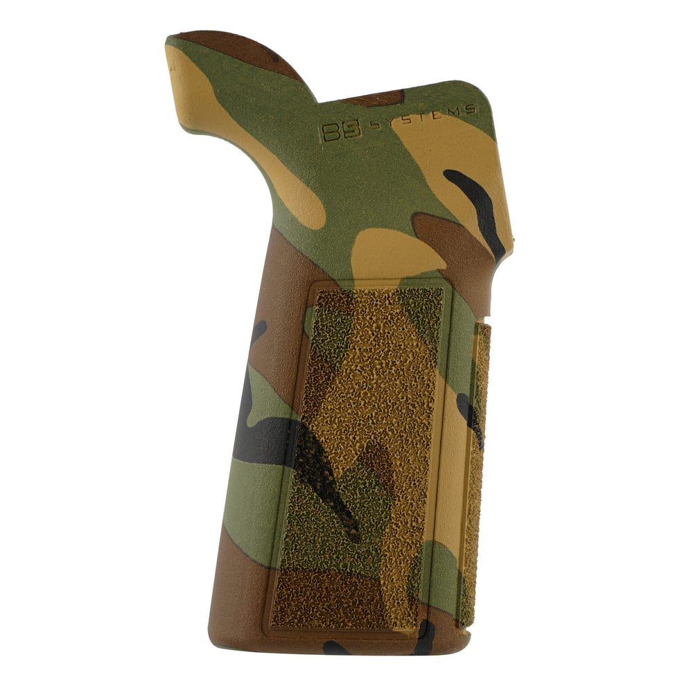 B5 P-Grip 23 Woodland