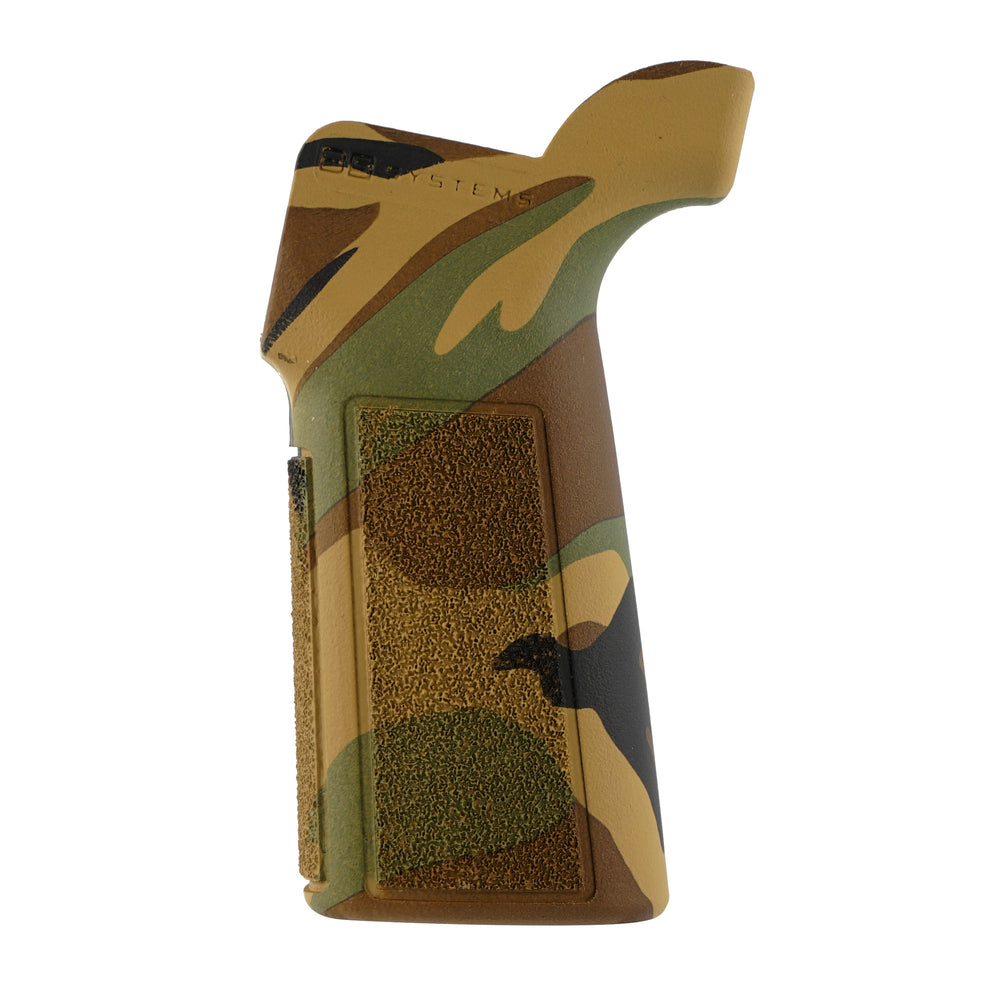 B5 P-Grip 23 Woodland
