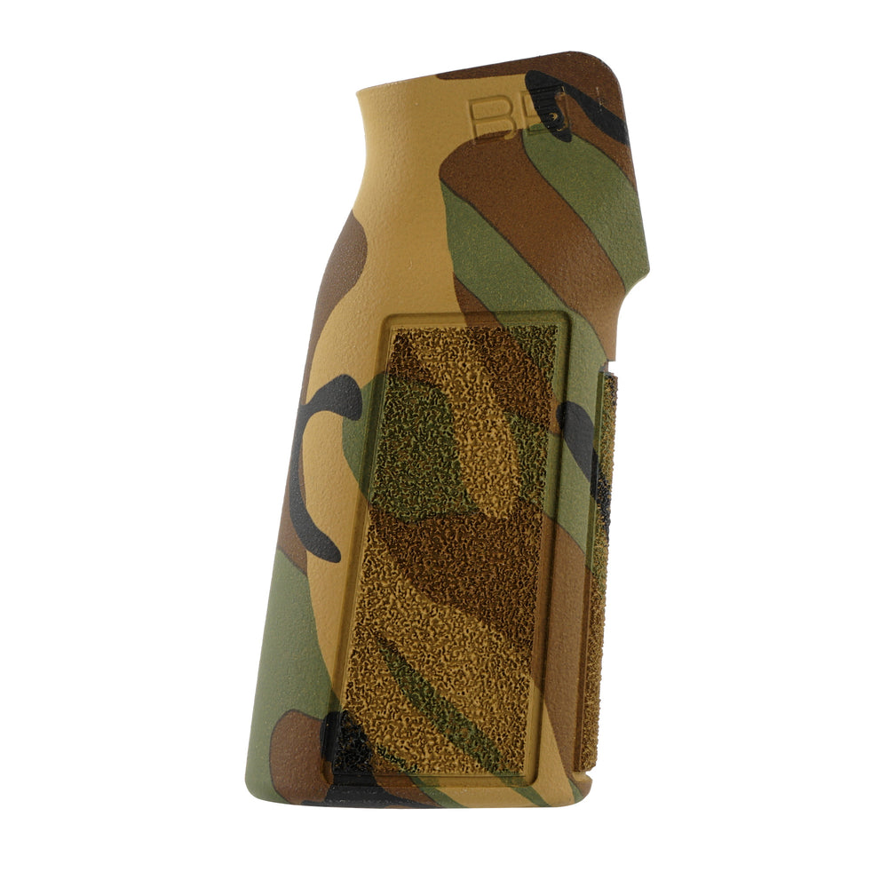 B5 P-Grip 22 Woodland