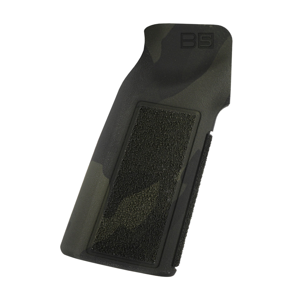 B5 P-Grip 22 Multicam Black