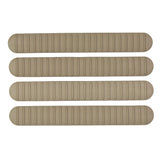 B5 Rail Cover M-LOK FDE photo 1