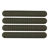 B5 Rail Cover M-LOK OD Green photo 1
