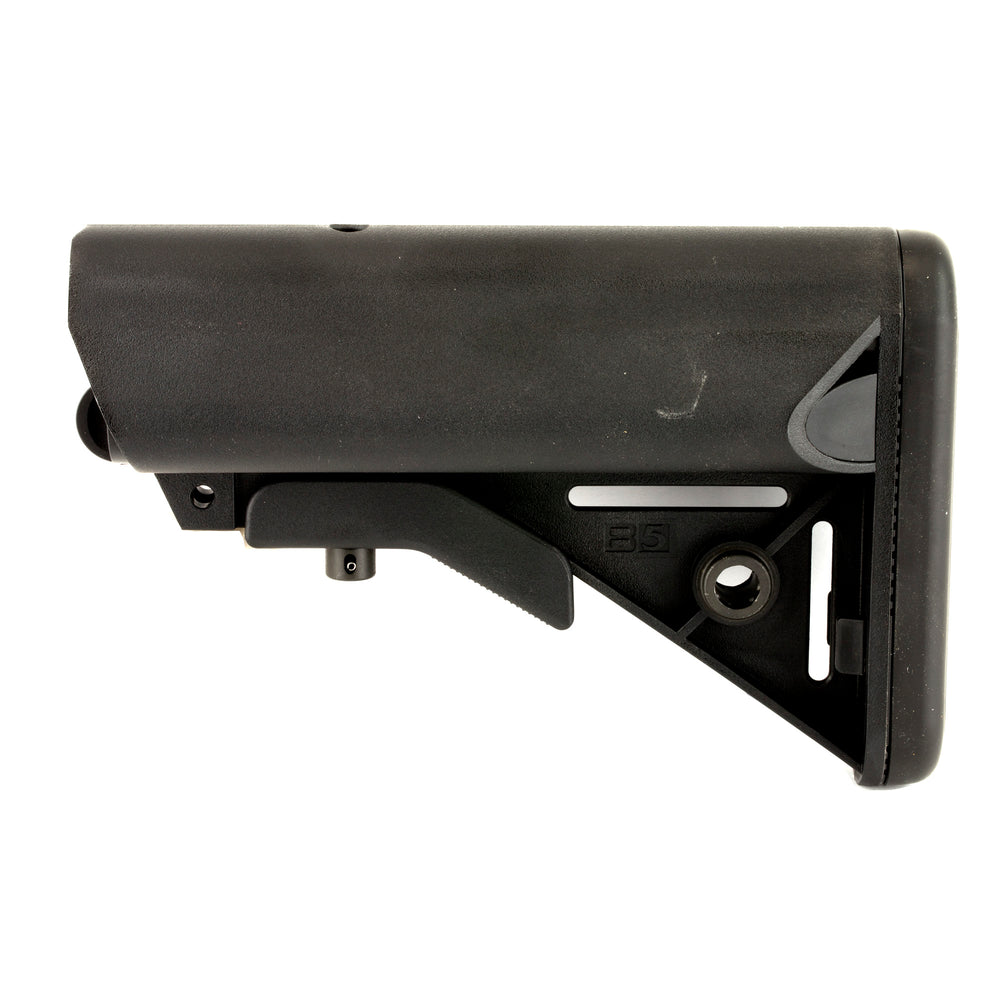 B5 SOPMOD Stock Mil-Spec Black