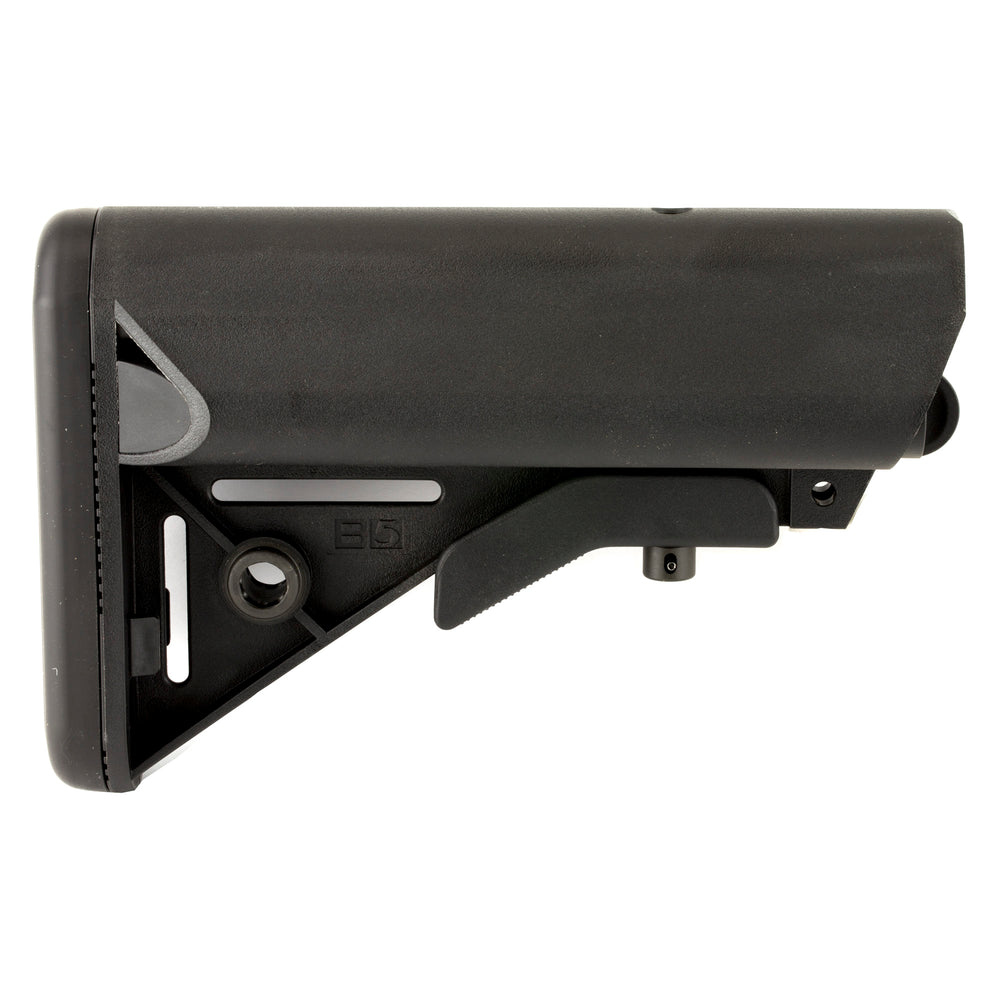B5 SOPMOD Stock Mil-Spec Black