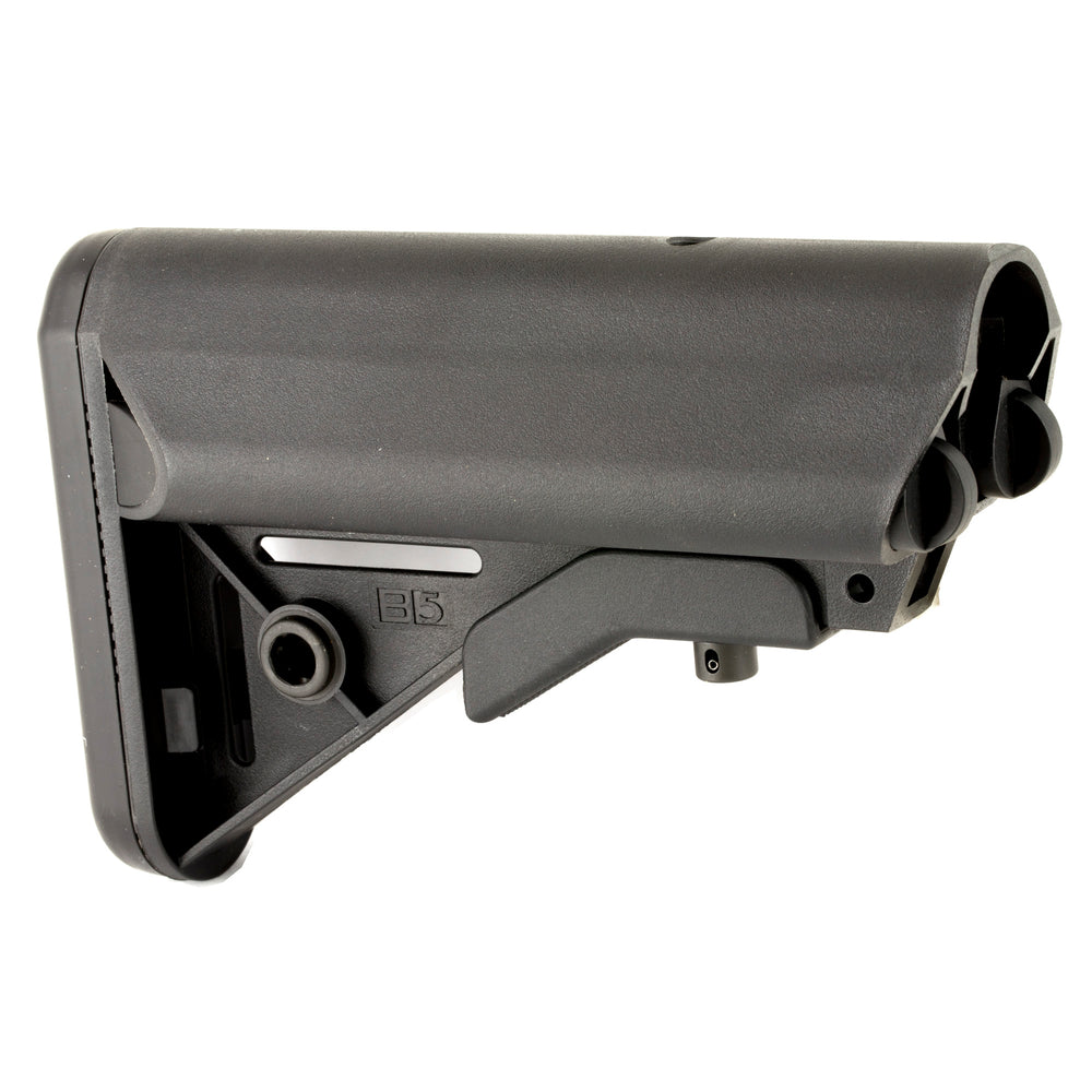 B5 SOPMOD Stock Mil-Spec Black