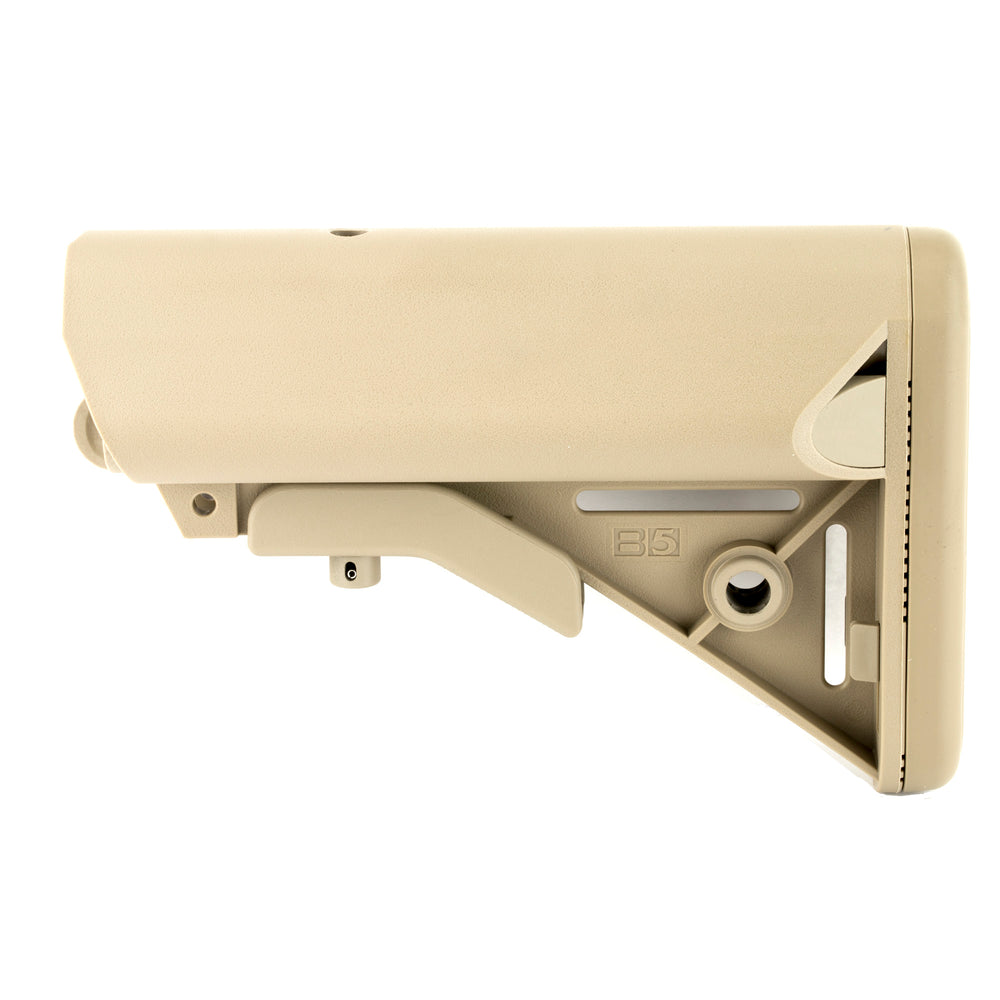 B5 SOPMOD Stock Mil-Spec FDE