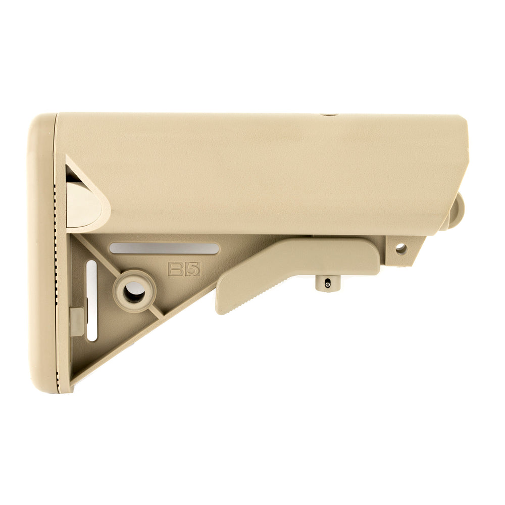 B5 SOPMOD Stock Mil-Spec FDE