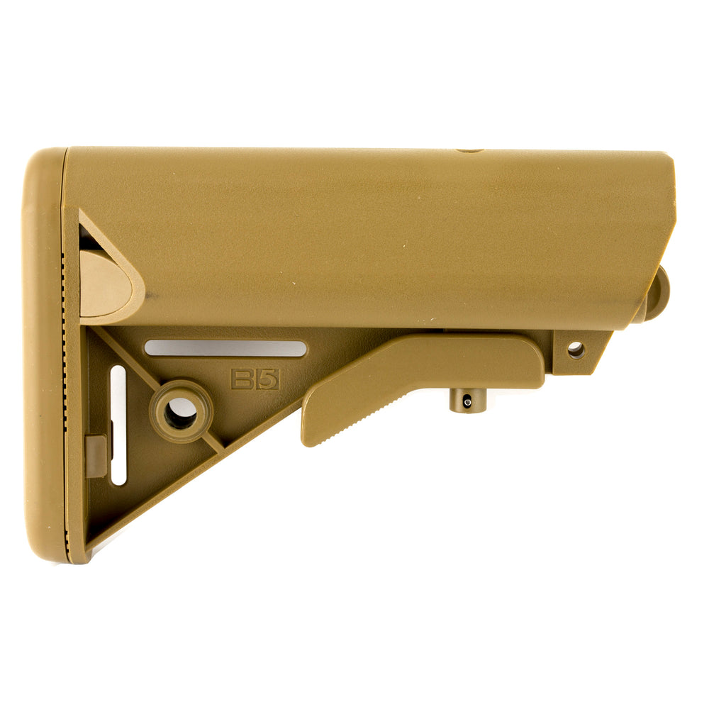 B5 SOPMOD Stock Mil-Spec Coyote