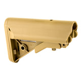 B5 SOPMOD Stock Mil-Spec Coyote photo 3