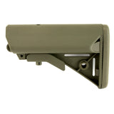 B5 SOPMOD Stock Mil-Spec OD Green photo 1