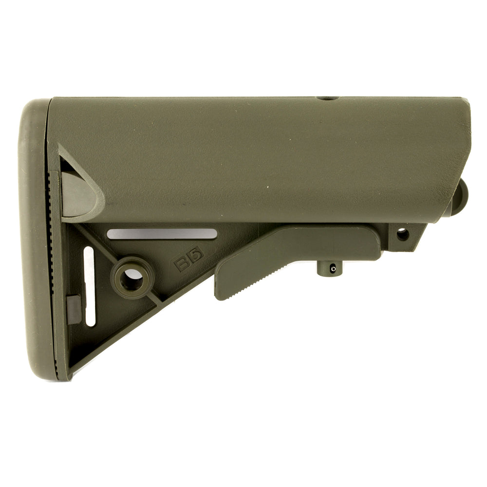 B5 SOPMOD Stock Mil-Spec OD Green