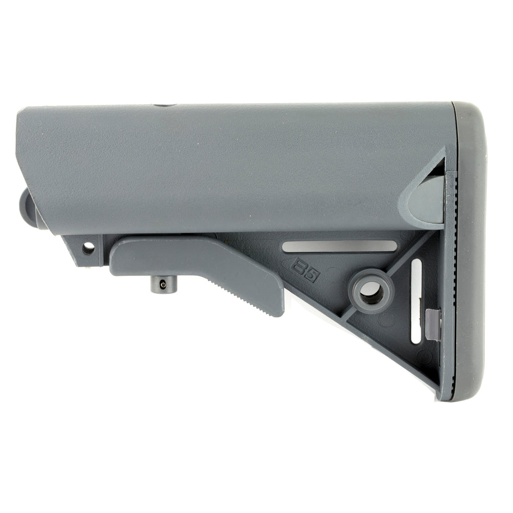 B5 SOPMOD Stock Mil-Spec Gray