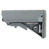 B5 SOPMOD Stock Mil-Spec Gray photo 1