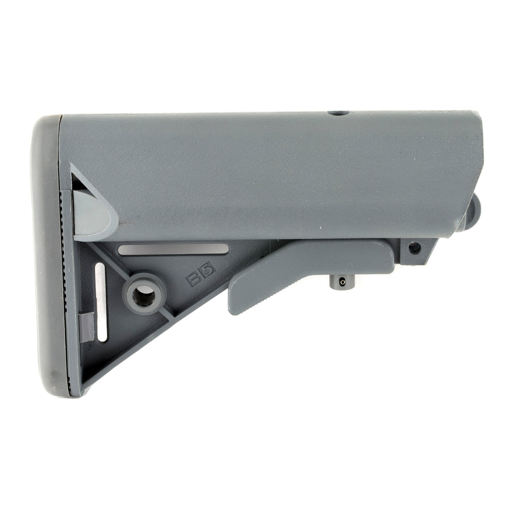 B5 SOPMOD Stock Mil-Spec Gray