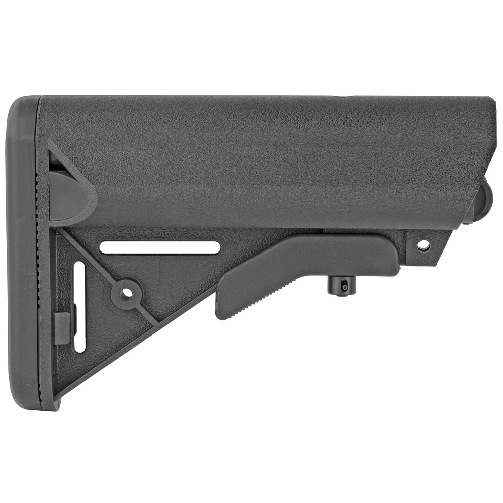 B5 SOPMOD Stock Government Mil-Spec Black
