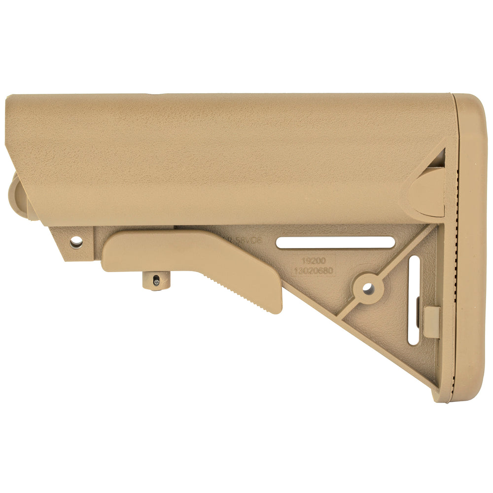 B5 SOPMOD Stock Government Mil-Spec Coyote