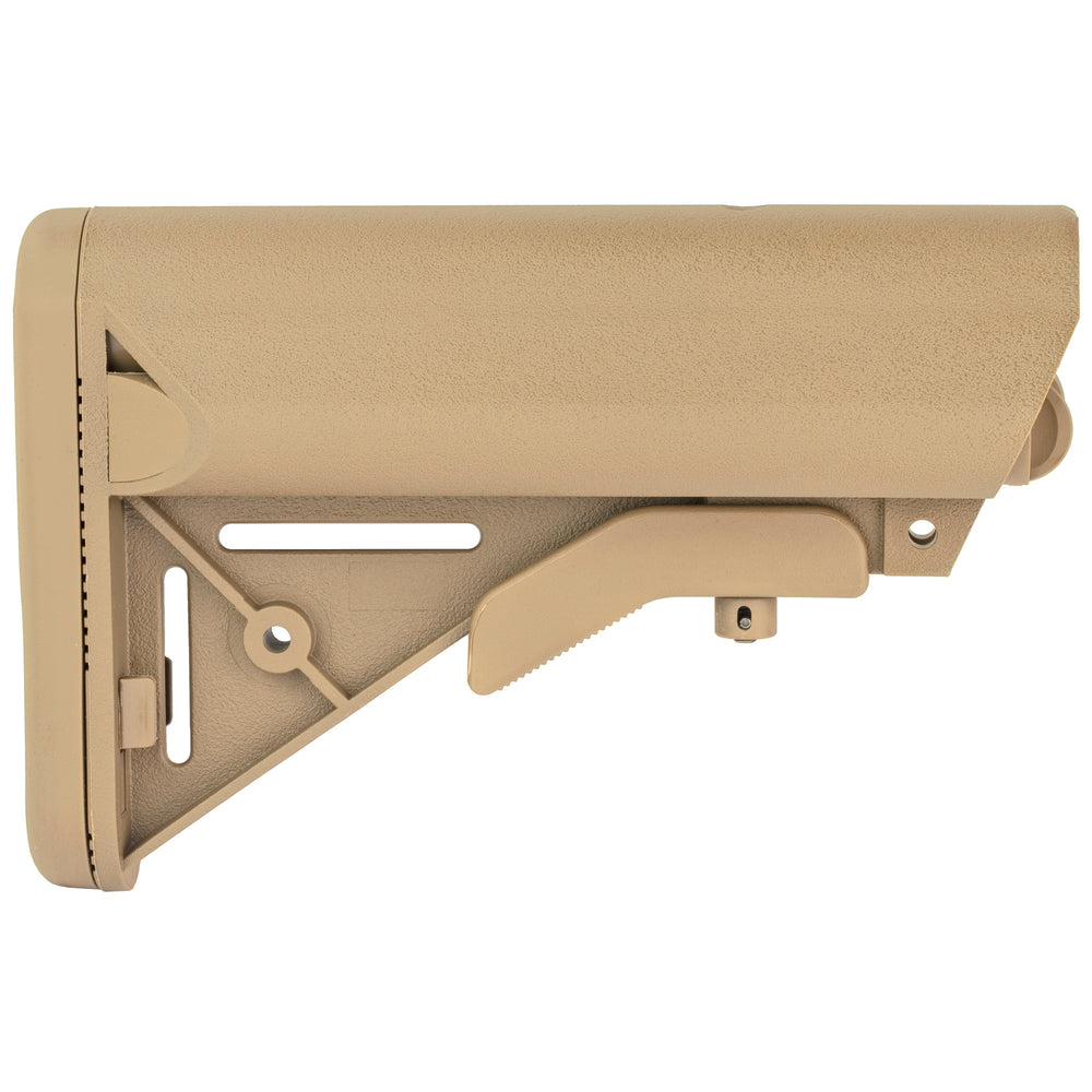 B5 SOPMOD Stock Government Mil-Spec Coyote