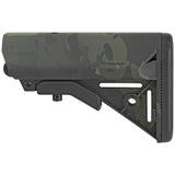 B5 SOPMOD Stock Mil-Spec Multicam Black photo 1