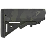 B5 SOPMOD Stock Mil-Spec Multicam Black photo 2