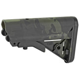 B5 SOPMOD Stock Mil-Spec Multicam Black photo 3