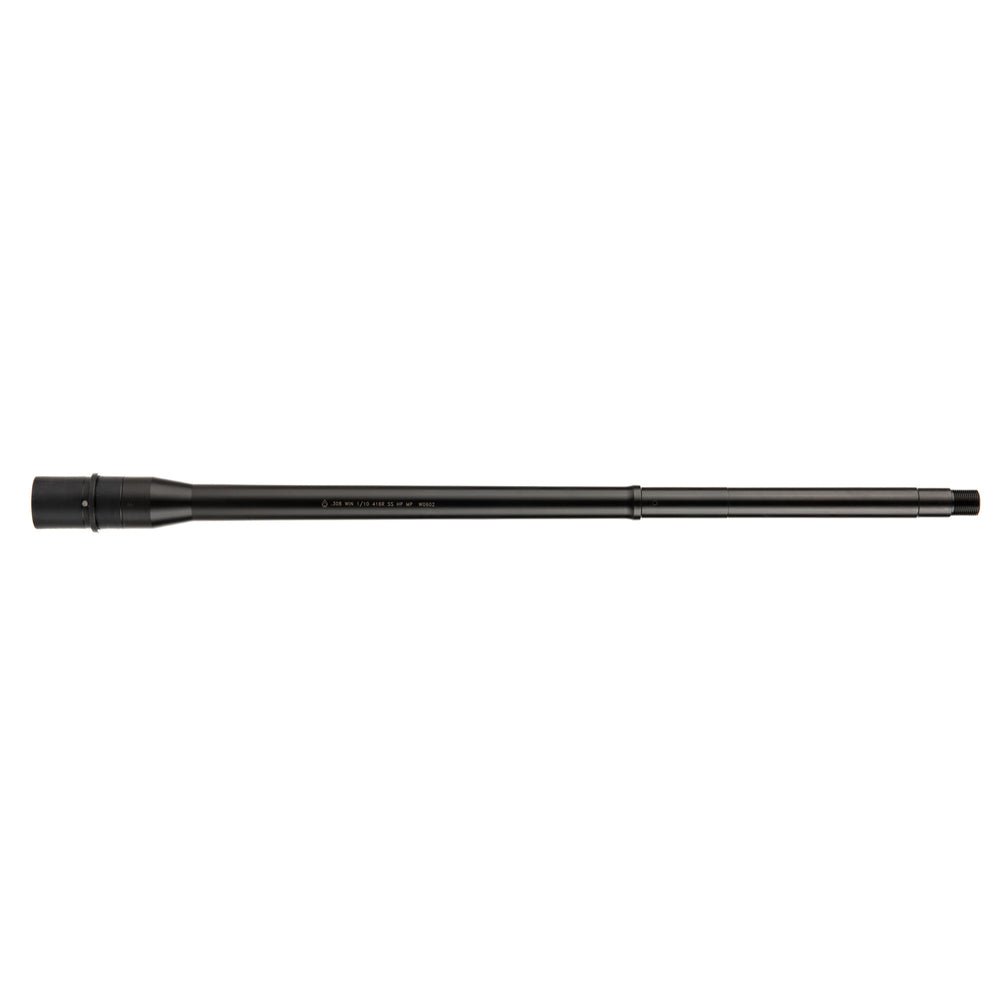 Ballistic Barrel 308 Winchester 20 Rifle Black