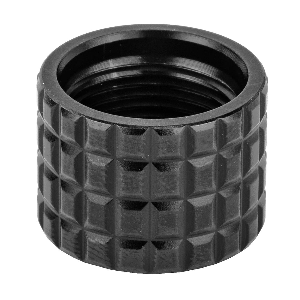Backup Threaded Protector 1/2X28 Frag Black