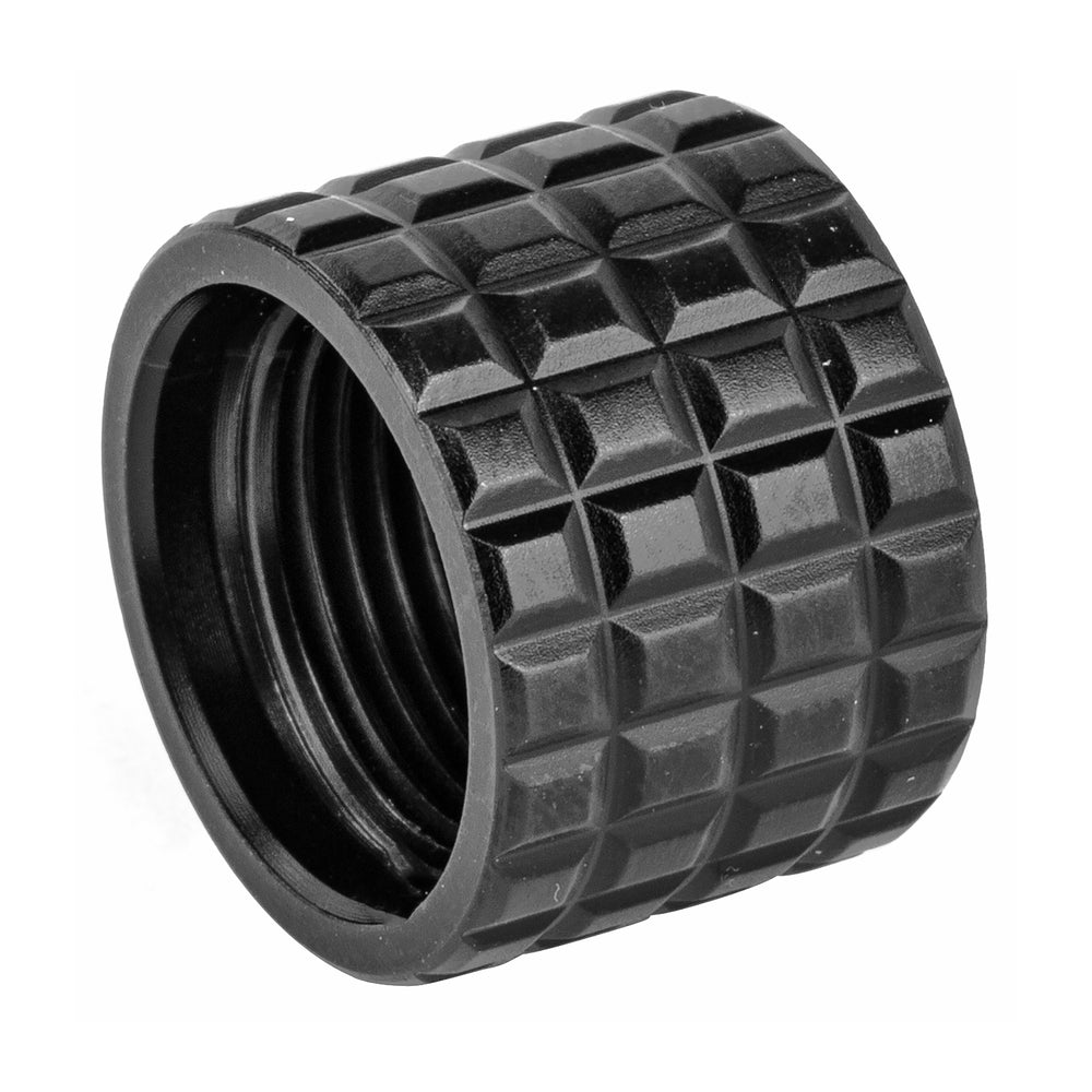 Backup Threaded Protector 1/2X28 Frag Black