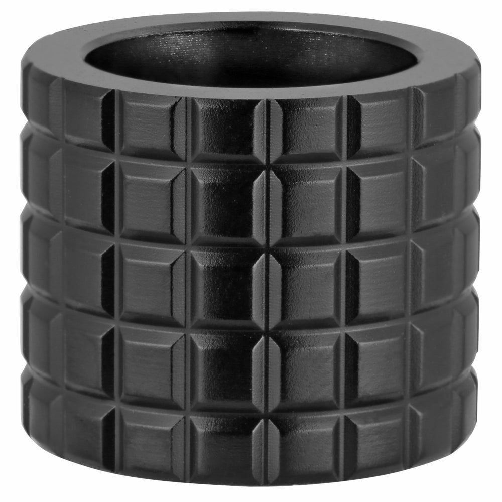 Backup Threaded Protector 30 Caliber Frag Black