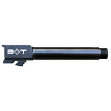 Backup Barrel For Glock 17 Threaded Black photo 1