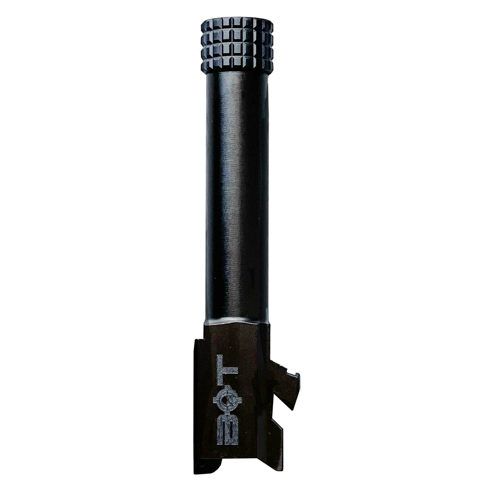 Backup Barrel For Glock 26 Threaded Black