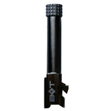 Backup Barrel For Glock 26 Threaded Black photo 1