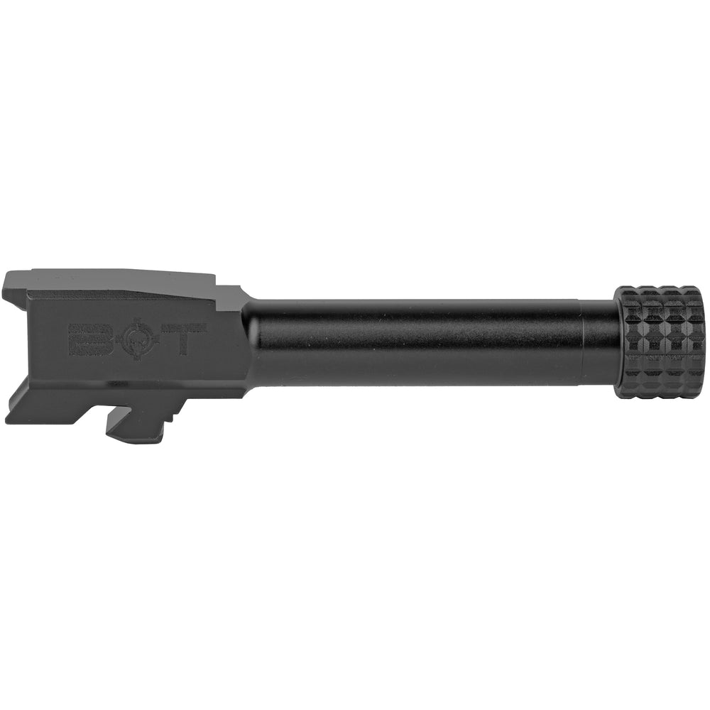 Backup Barrel For Glock 43/43X Threaded Black