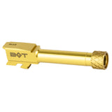 Backup Barrel For Glock 43/43X Threaded FDE photo 1