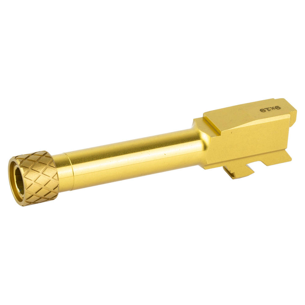 Backup Barrel For Glock 43/43X Threaded FDE