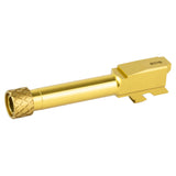 Backup Barrel For Glock 43/43X Threaded FDE photo 2
