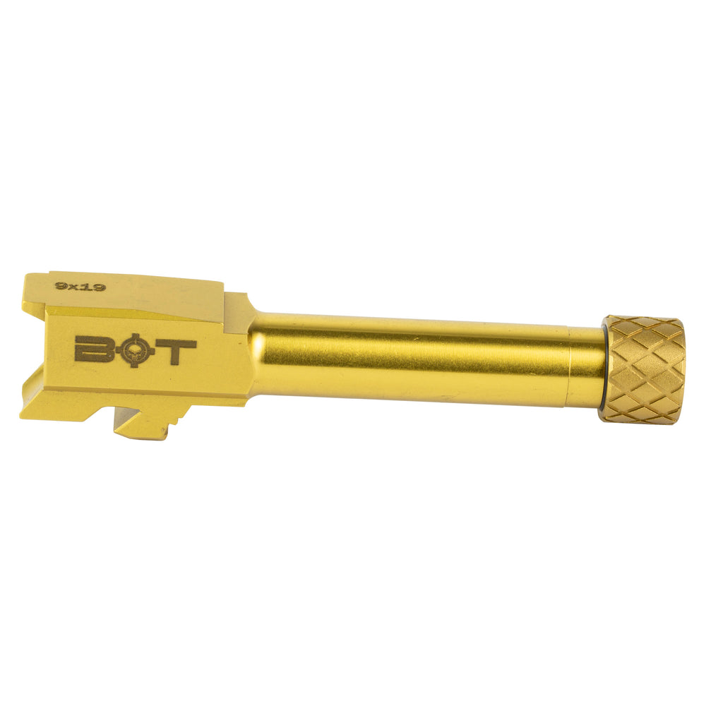Backup Barrel For Glock 43/43X Threaded FDE