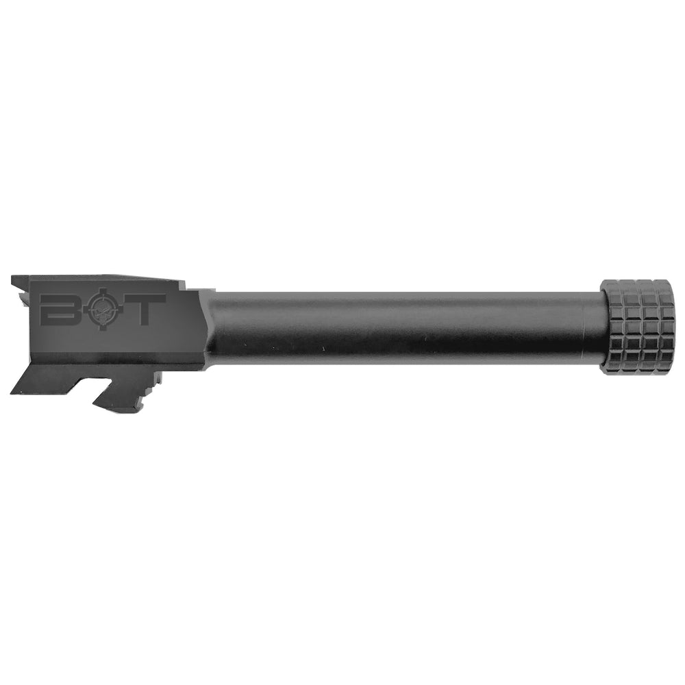 Backup Barrel For Glock 48 Threaded Black