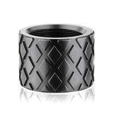 Backup Threaded Protector 1/2X28 Hash Black photo 1