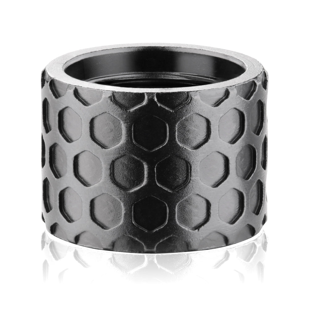 Backup Threaded Protector 1/2X28 HCMB Black