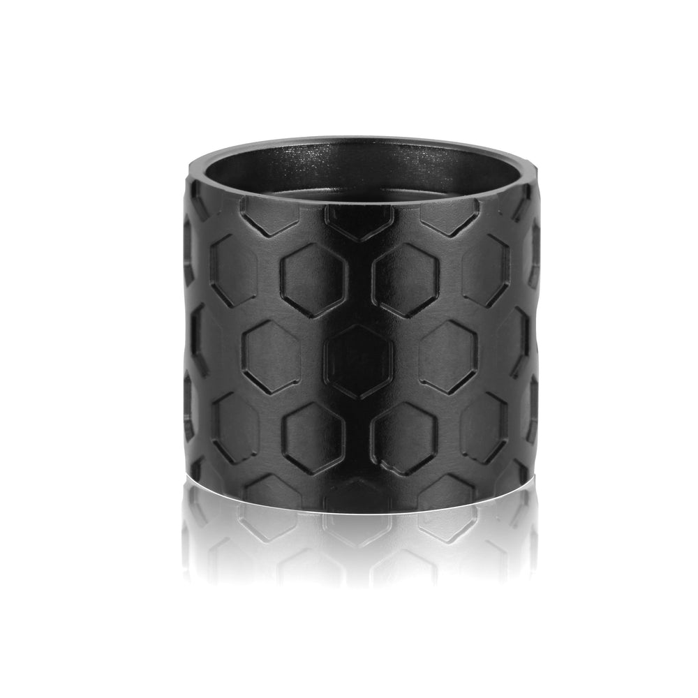 Backup Threaded Protector .223 Rem HCMB Black