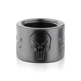 Backup Threaded Protector 1/2X28 SKLX Black photo 1