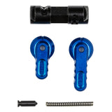 BAD BAD-ASS-Lite Ambidextrous Safety 90/60 Blue photo 1