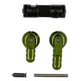 BAD BAD-ASS-Lite Ambidextrous Safety 90/60 OD Green photo 1
