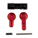 BAD BAD-ASS-Lite Ambidextrous Safety 90/60 Red photo 1