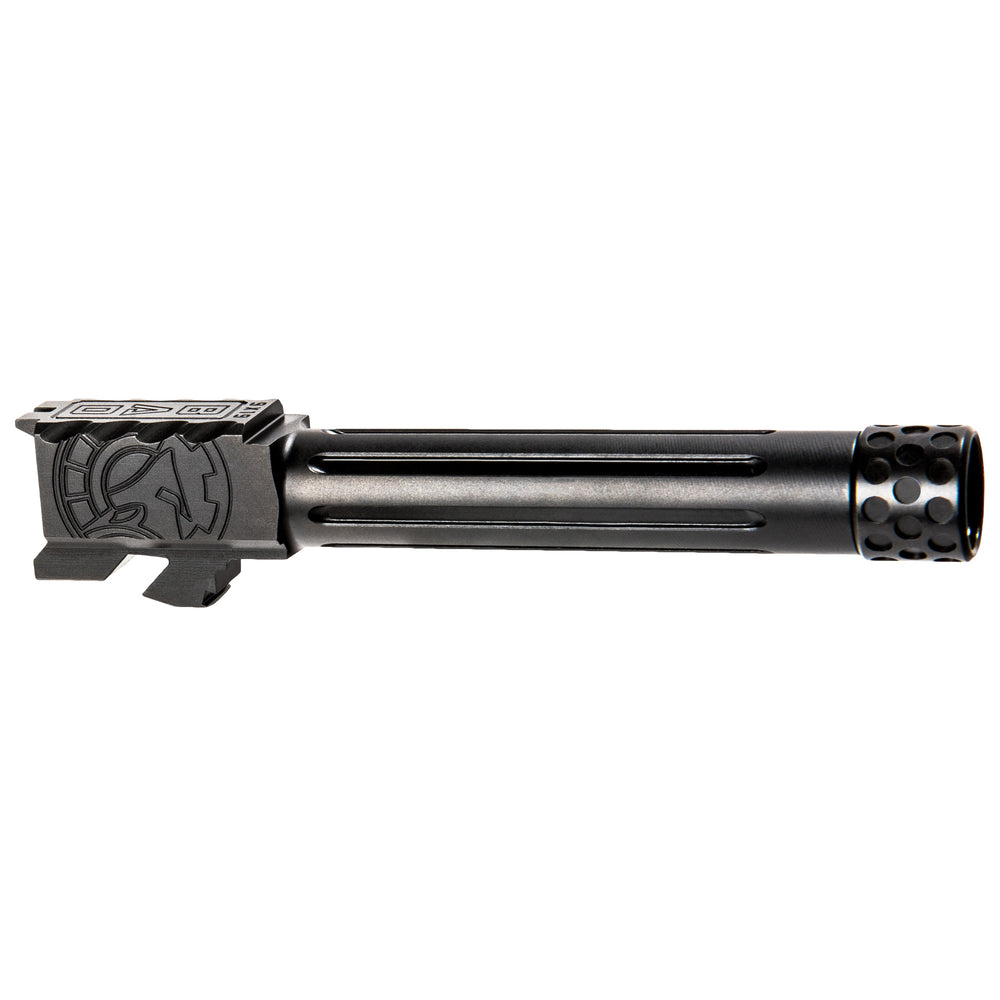 BAD ONE1 Barrel For Glock 19 Threaded Black