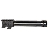 BAD ONE1 Barrel For Glock 19 Threaded Black photo 1
