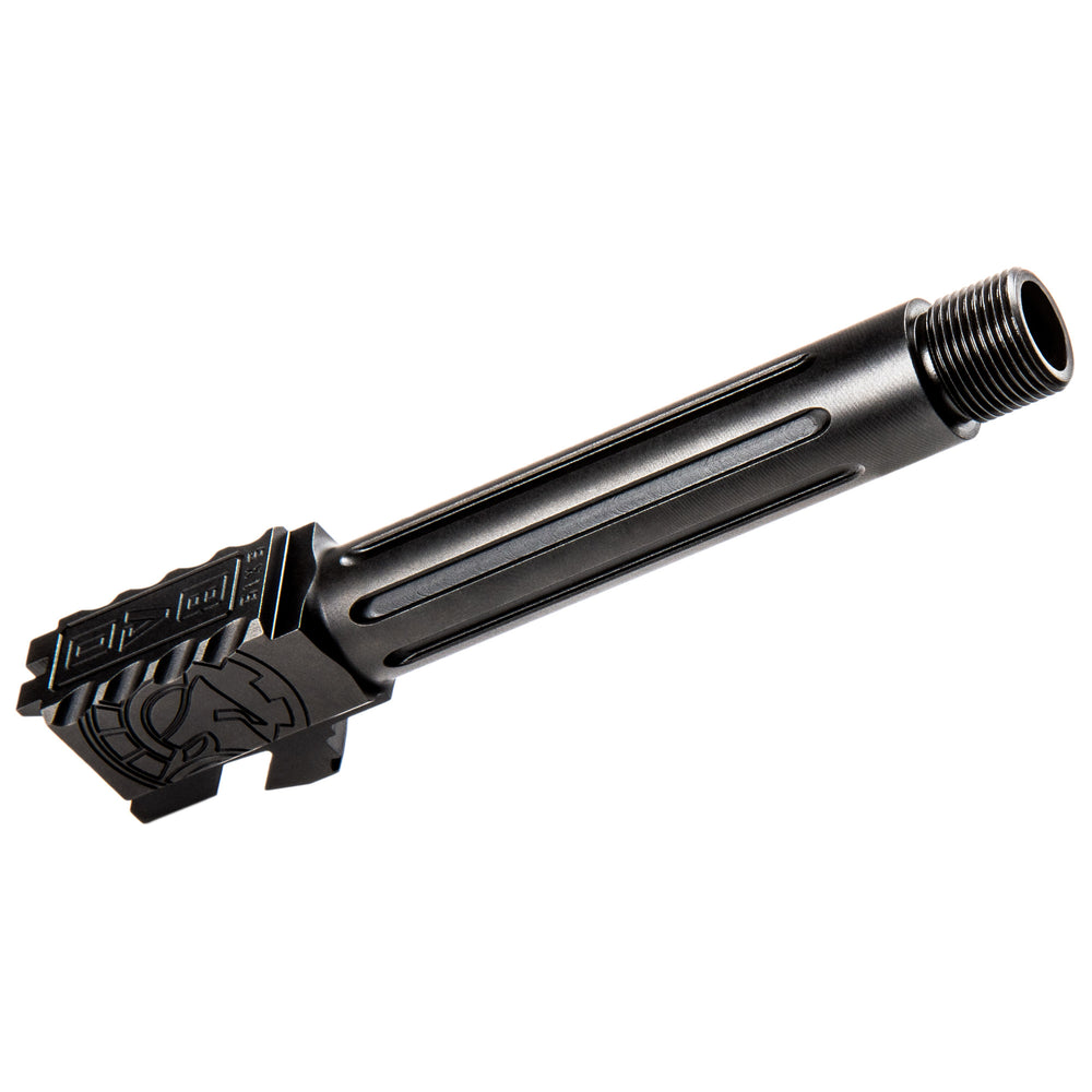BAD ONE1 Barrel For Glock 19 Threaded Black