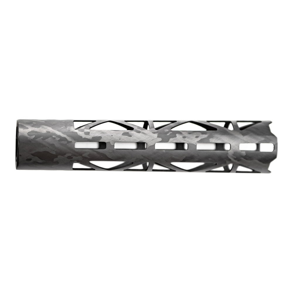 BAD Carbon Fiber M-LOK Handguard 10 Black