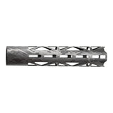 BAD Carbon Fiber M-LOK Handguard 10 Black photo 1