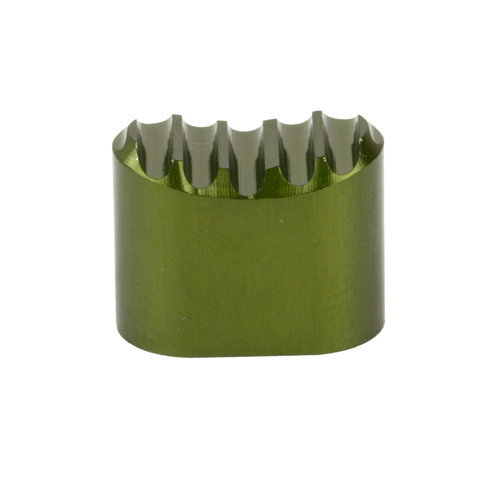 BAD Enhanced Magazine Release OD Green